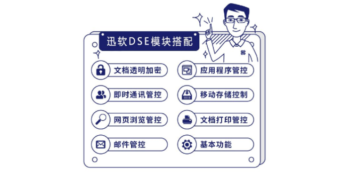 上海信息迅軟USSE端口管控 歡迎咨詢 上海迅軟信息科技供應