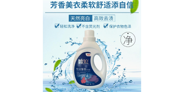 廣州小蘇打洗衣粉代工 歐麗洗滌用品供應(yīng)