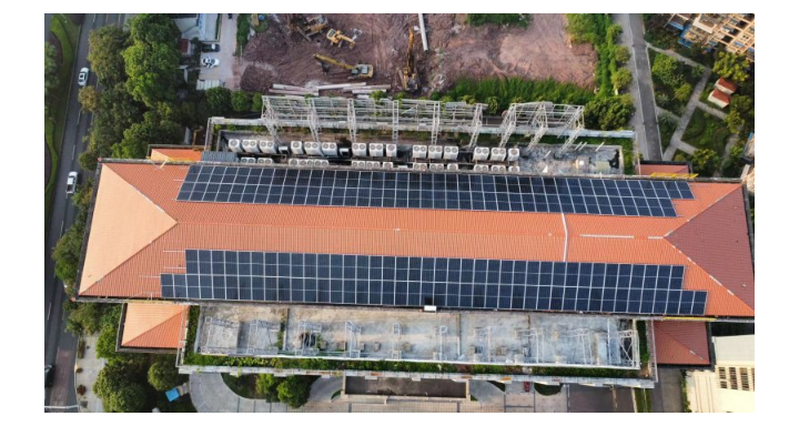 四川光伏發電廠家 四川太一新能源供應