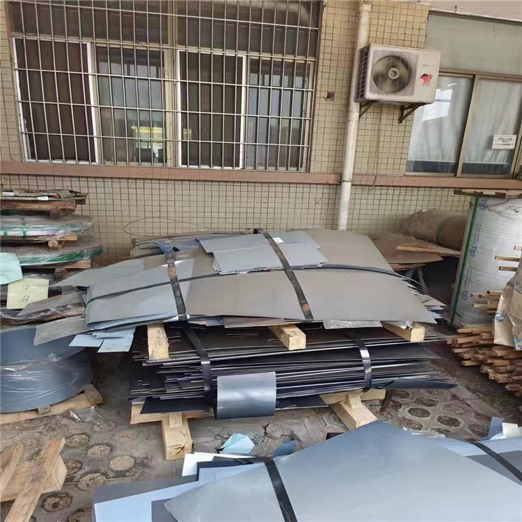 銀荷大量廢品回收-鴻隆再生資源-免費評估