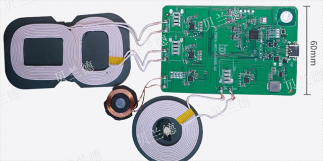 Qi无线充电控制器,无线充电主控芯片