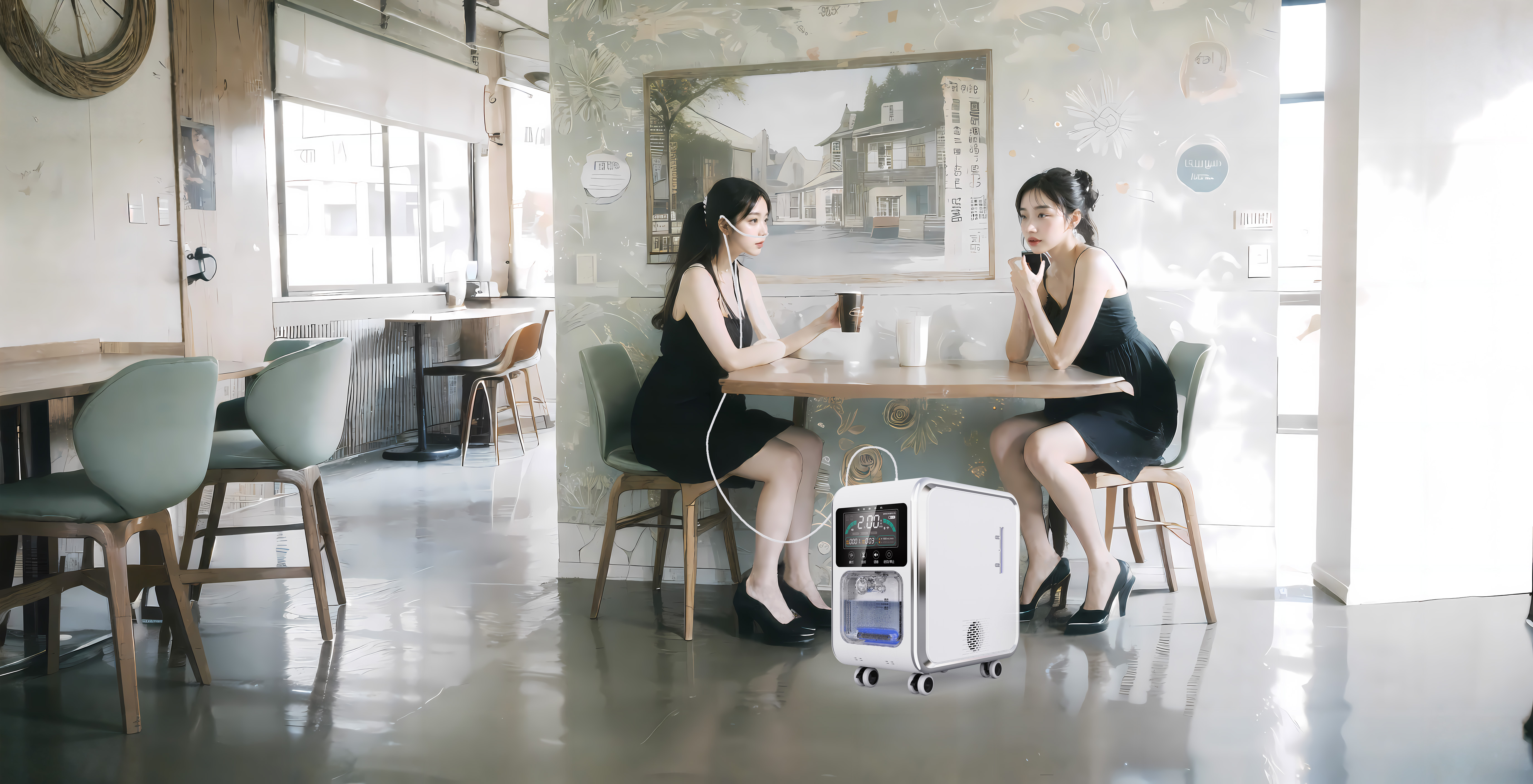 氫氧機(jī)多少錢一臺(tái) *用戶推薦益生瑞氫氧機(jī)