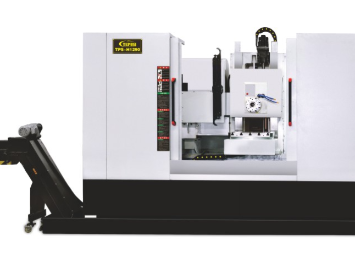 東莞五軸臥式加工中心品牌 廣東特普斯智能裝備供應