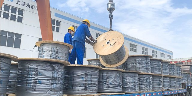 標準光伏電纜制造廠 上海市永進電纜供應