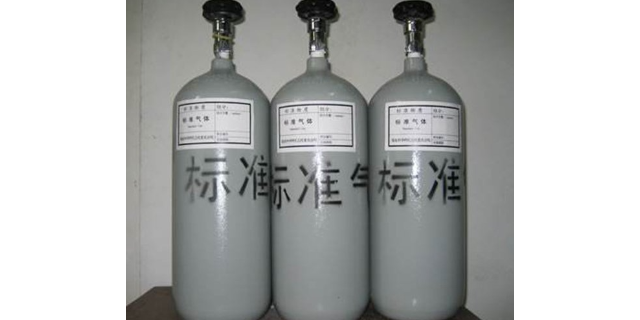 松江區廠家直供標準氣哪家便宜 久富工廠供 上海久富工業氣體供應