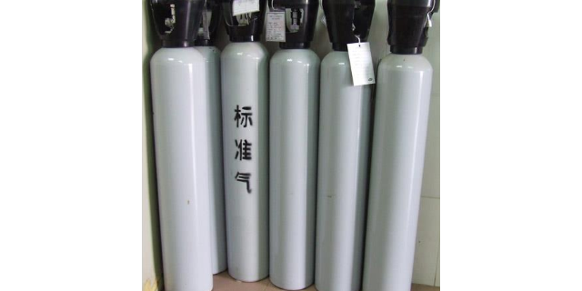 徐匯區廠家直供標準氣電話 久富工廠供 上海久富工業氣體供應
