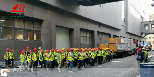 廣州什么是駐廠工程服務圖片 深圳興鼎工程供應