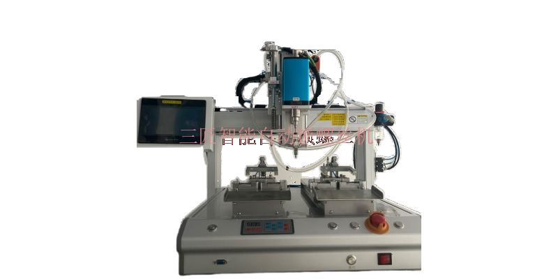 常州多轴式打螺丝机 服务至上 常州三匠智能科技供应