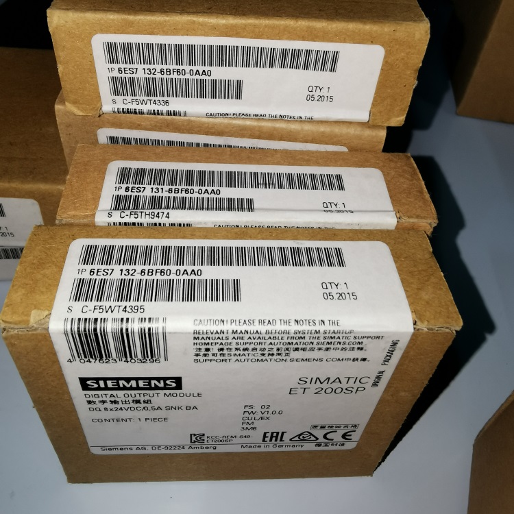 SIEMENS西門子   3RW5534-6HA14