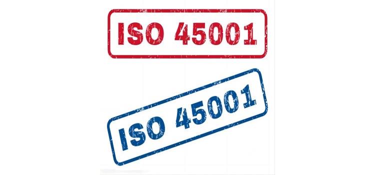 iso45001管理体系