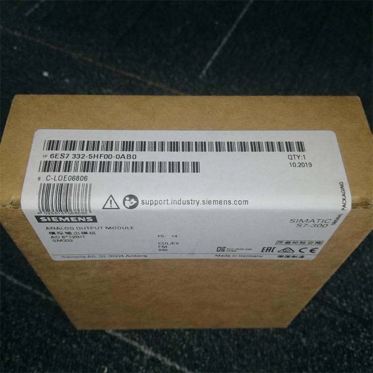 SIEMENS西門子  6ES7505-0KA00-0AB0