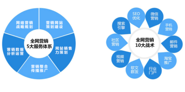 衢州智能化企業網絡營銷 值得信賴 衢州能弘網絡科技供應