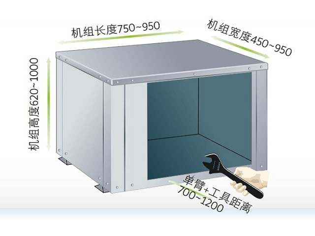 立式空調維修電話多少 約克空調永耀舒適家供應