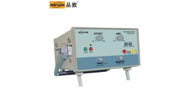 宁夏压电陶瓷高压放大器生产厂家,高压放大器