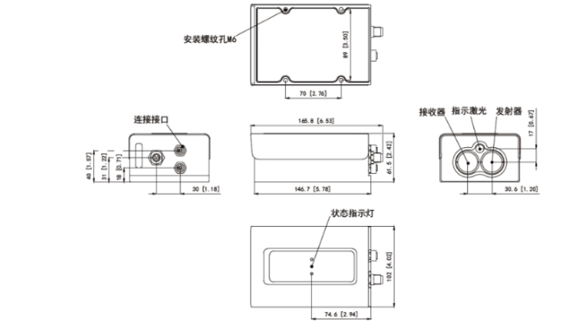 广东激光测距仪采购,激光测距仪