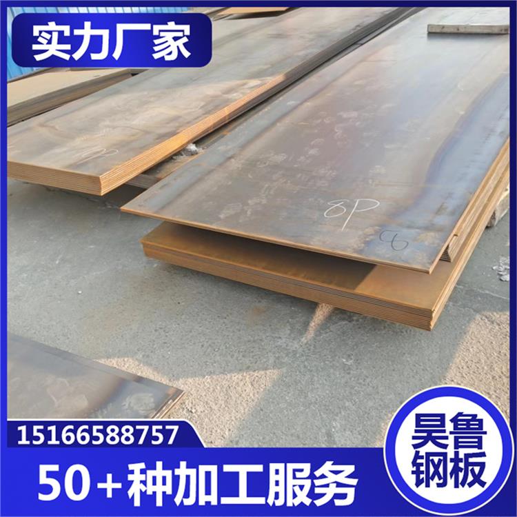保定0.5NIB鋼板廠 定尺下料 您家門口的貨源 現貨現發