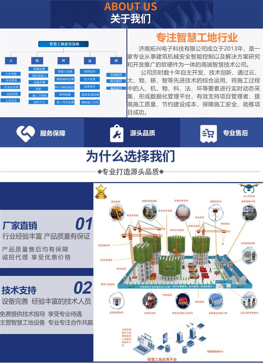 天津高支模监测厂家