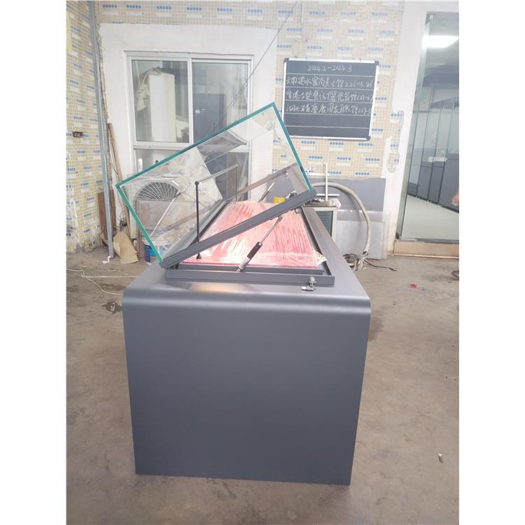 黔南俯視柜廠家批發-隆城博具-全景玻璃展柜