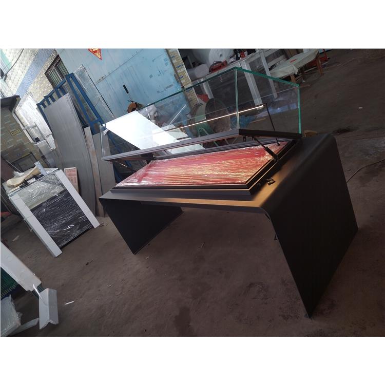 陽(yáng)泉俯視柜廠家直供-隆城博具-液壓開(kāi)啟