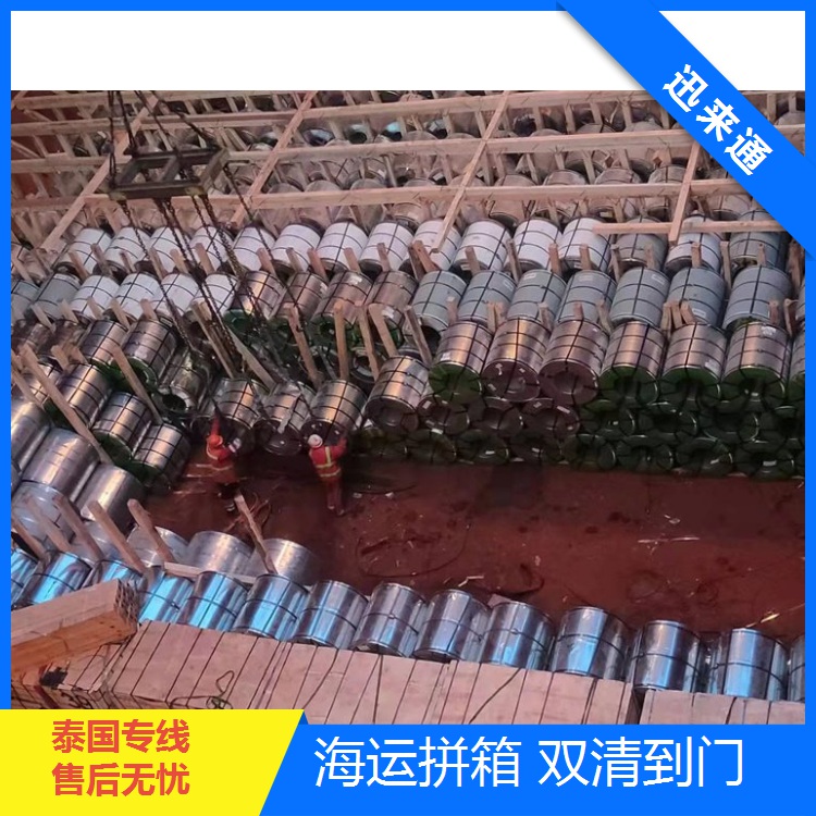 時效快 呂梁到泰國進口關稅