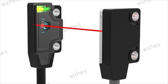 宜兴物流输送带光电传感器代理,光电传感器