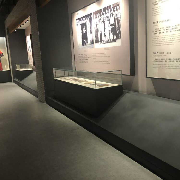 天津懸掛柜 博物館懸掛柜&龕柜 隆城博具