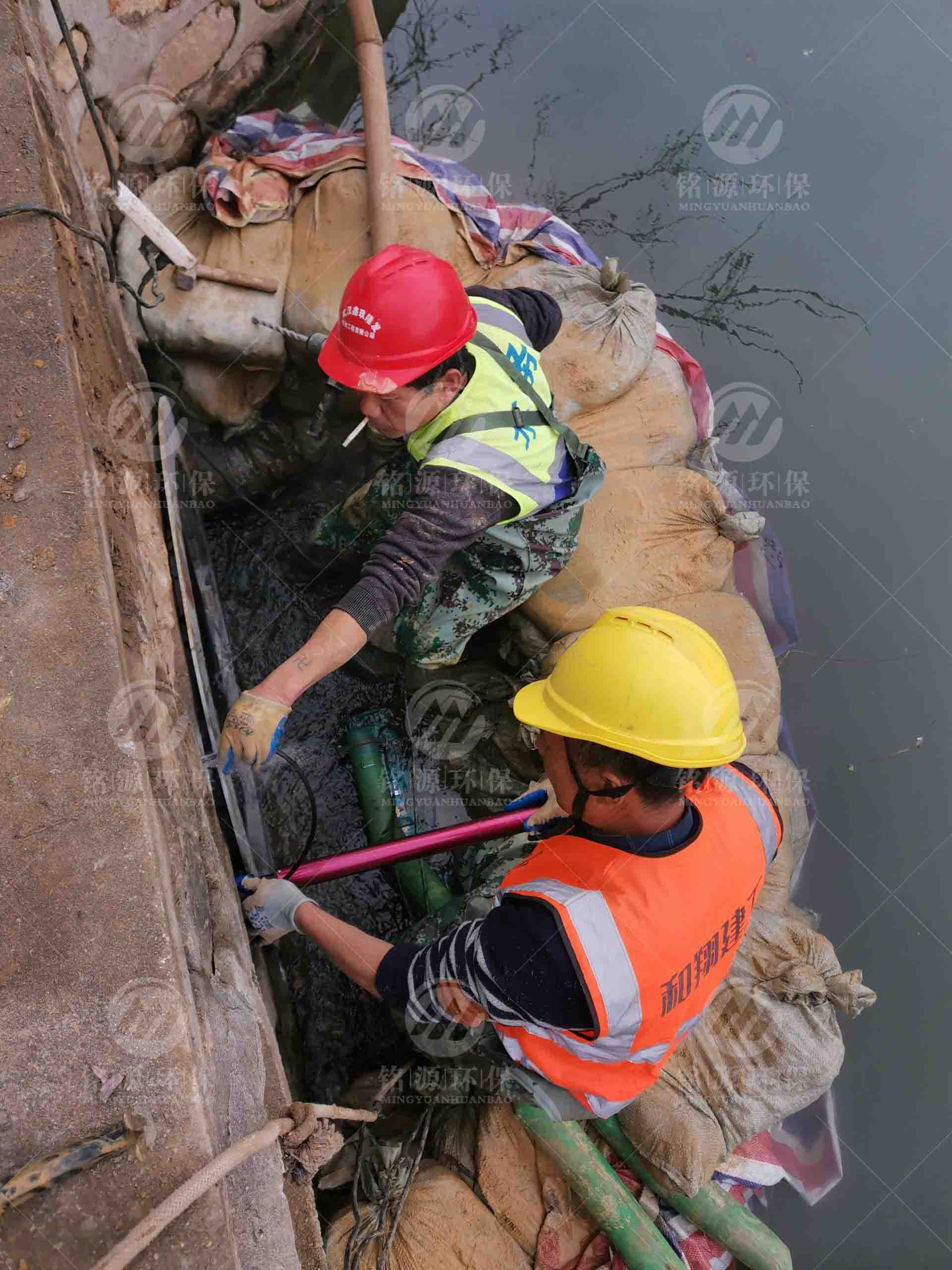 河南流体驱动锥型止倒装置内置防倒灌阀门