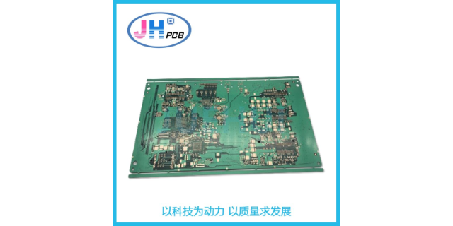 深圳PCB+SMT貼片PCB電路板抄板 深圳市爵輝偉業電路供應