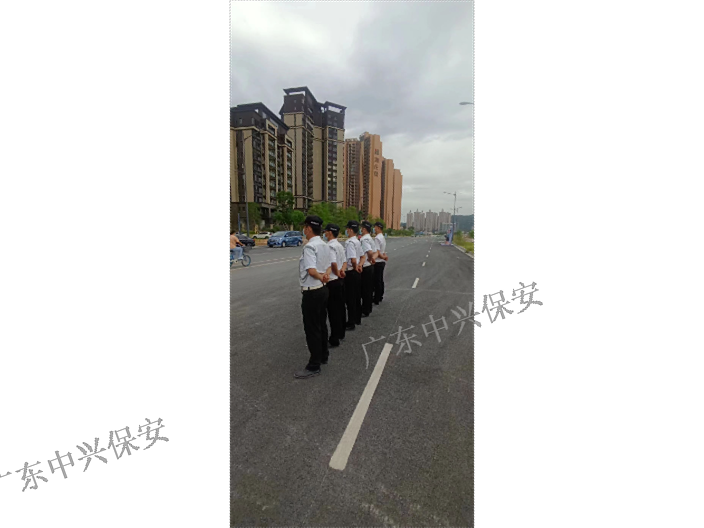 廣東中學(xué)保安派駐 廣東中興保安服務(wù)供應(yīng)
