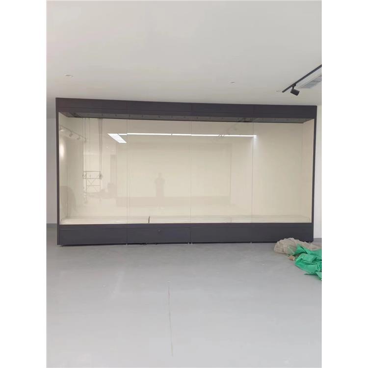 恒溫恒濕 曲靖隆城博具博物館展柜報價 隆城展示