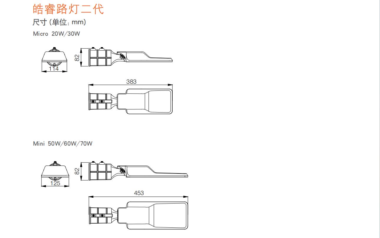 LED路灯