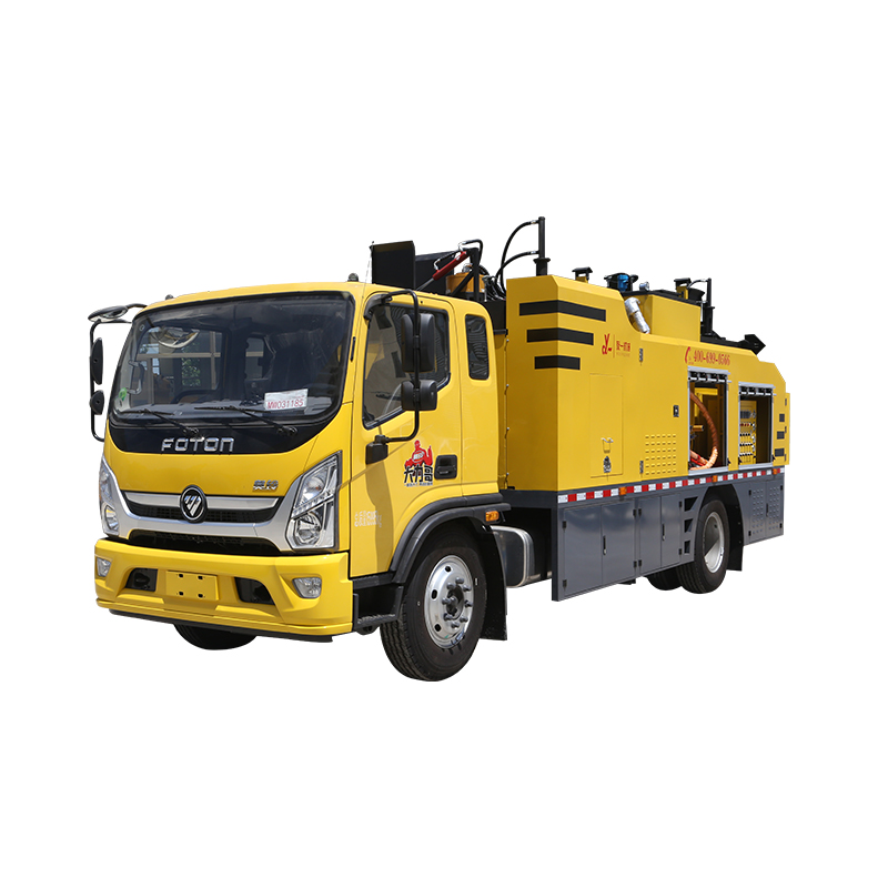 雙攪拌路面多功能綜合養(yǎng)護(hù)車 道路瀝青加熱再生修補(bǔ)車