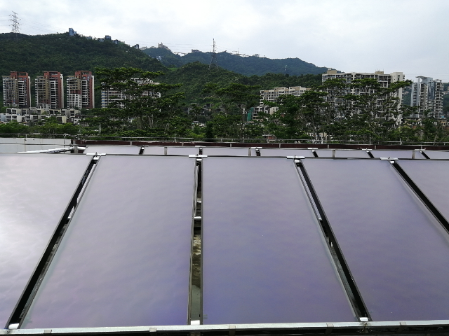 深圳空气能和太阳能热水器 广东省东楠阳光智慧能源科技供应