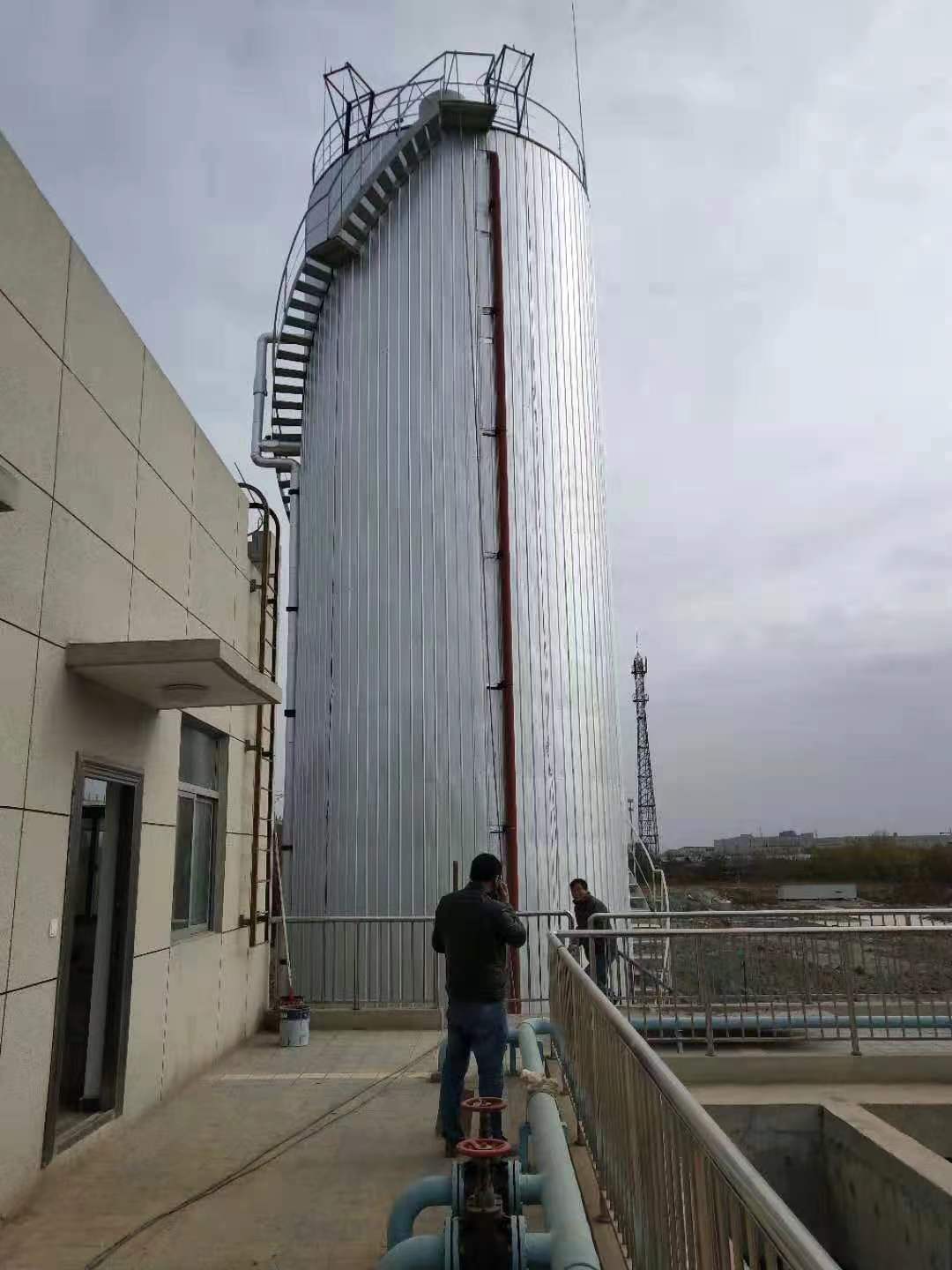 长沙生物滤池