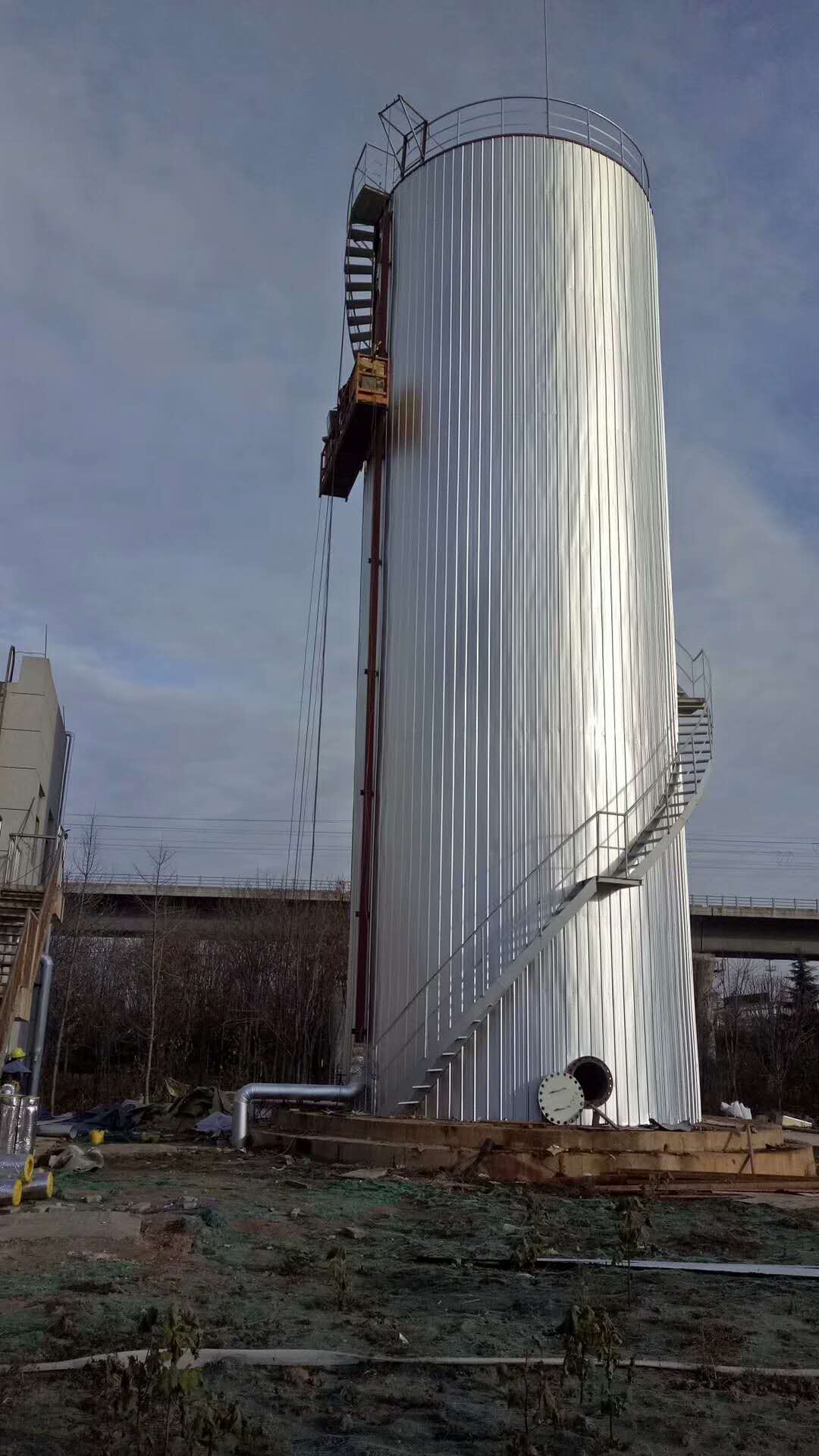 太原生物滤池