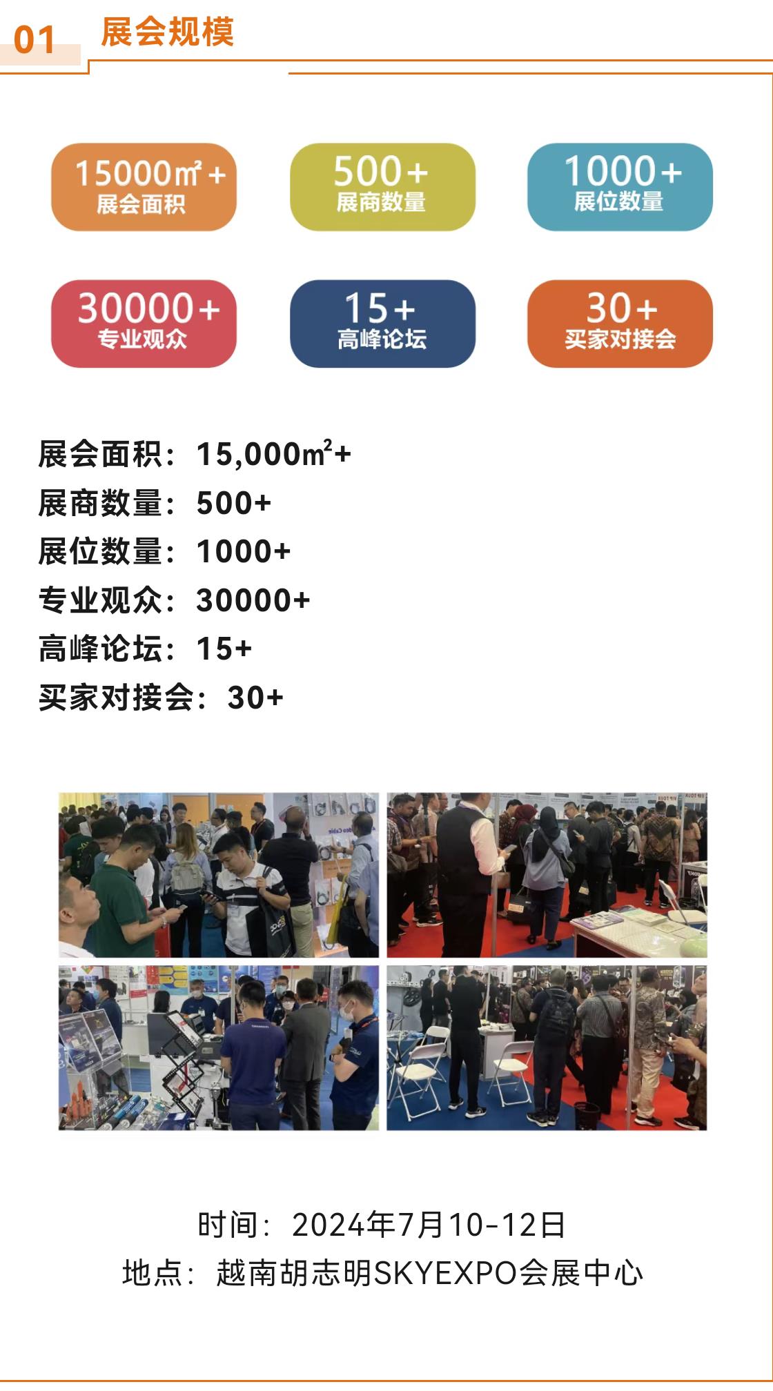 小家电越南照明电子展会厂家批发