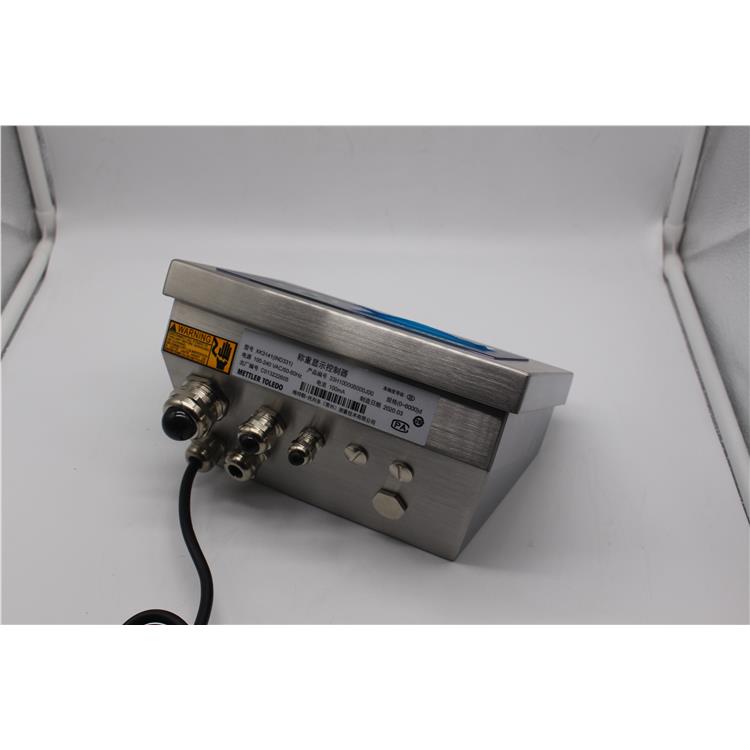 上海HBM稱重接線盒使用說明書