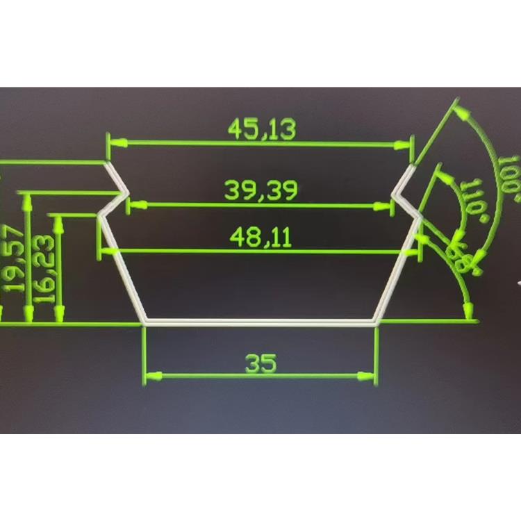 南昌75型百叶片设备