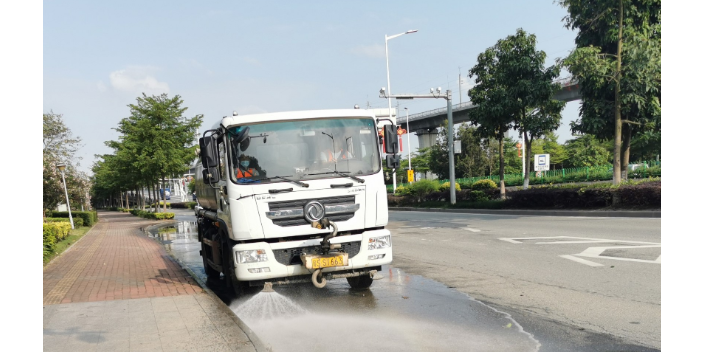 东莞道路清扫保洁平台,保洁