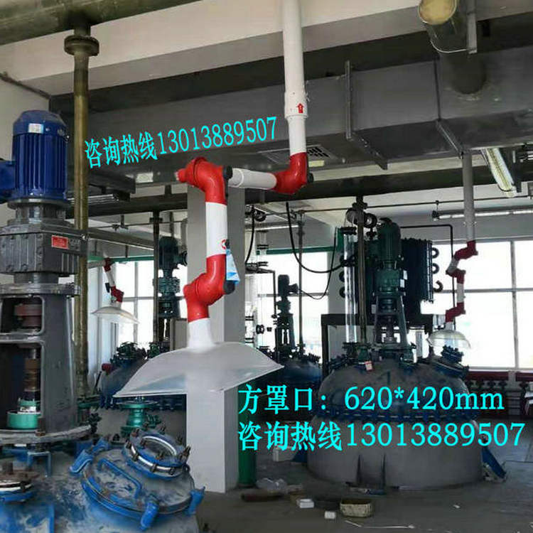 大連萬向抽氣罩  沈陽萬向吸風罩  北京耐高溫萬向排氣罩