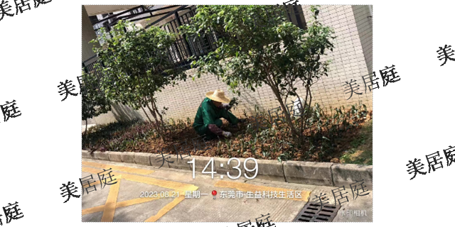東莞公園物業清潔 歡迎咨詢 美居庭環境科技供應