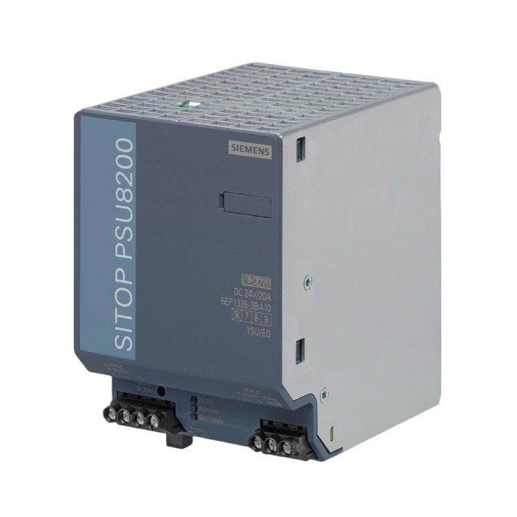 SIEMENS西门子 SITOP PSU100S 24V/2.5A 稳定电源  6EP1332-2BA20