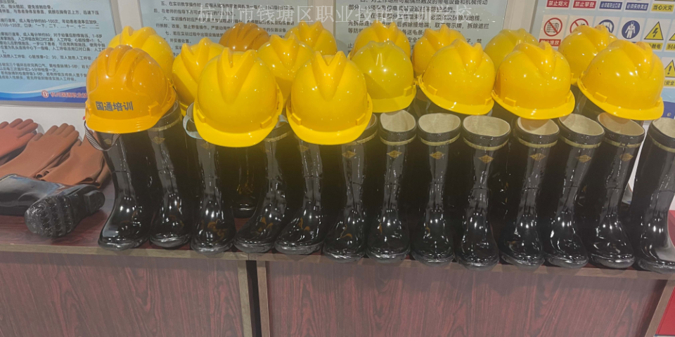 富陽區附近高壓電工復審 誠信為本 杭州市錢塘區國通職業技能培訓供應