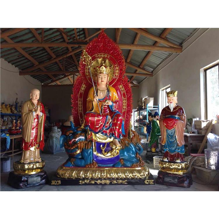 手工打造 地藏王神像 福建地藏王佛像廠家