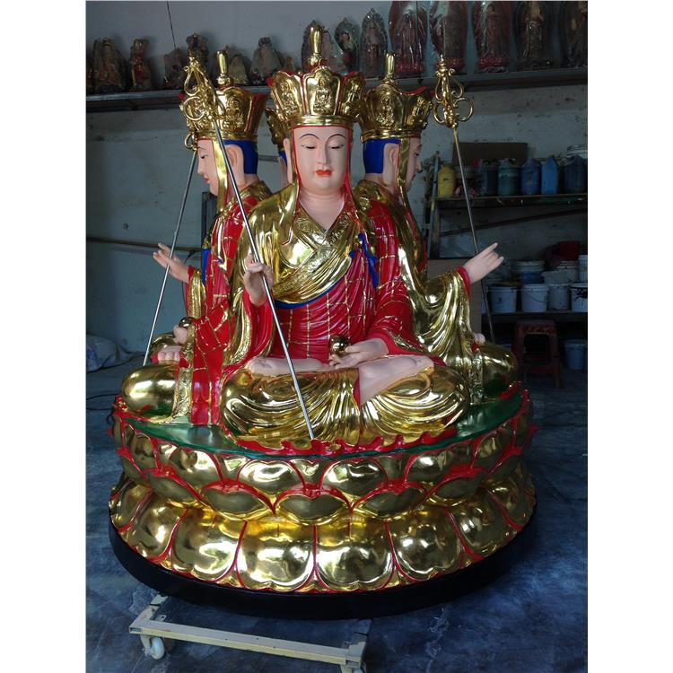 地藏王神像 大同地藏王佛像廠家