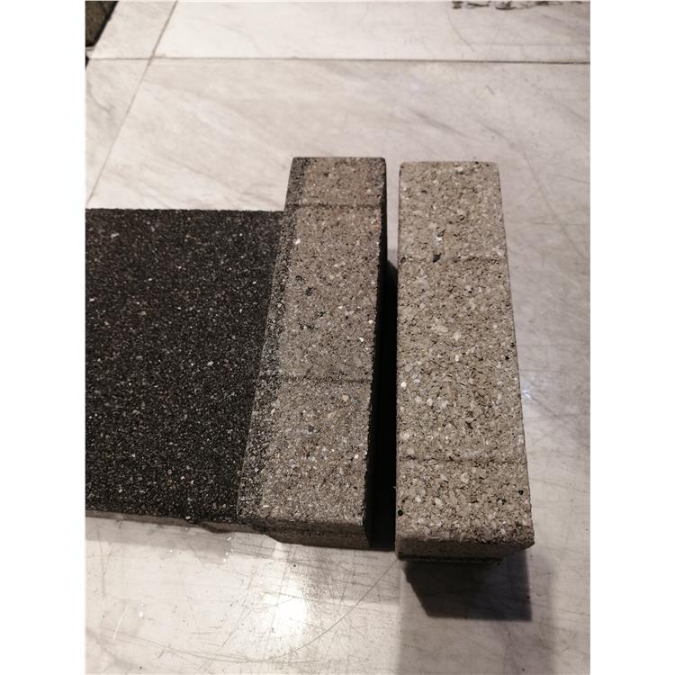 潮州仿大理石陶瓷透水磚 石陶建材