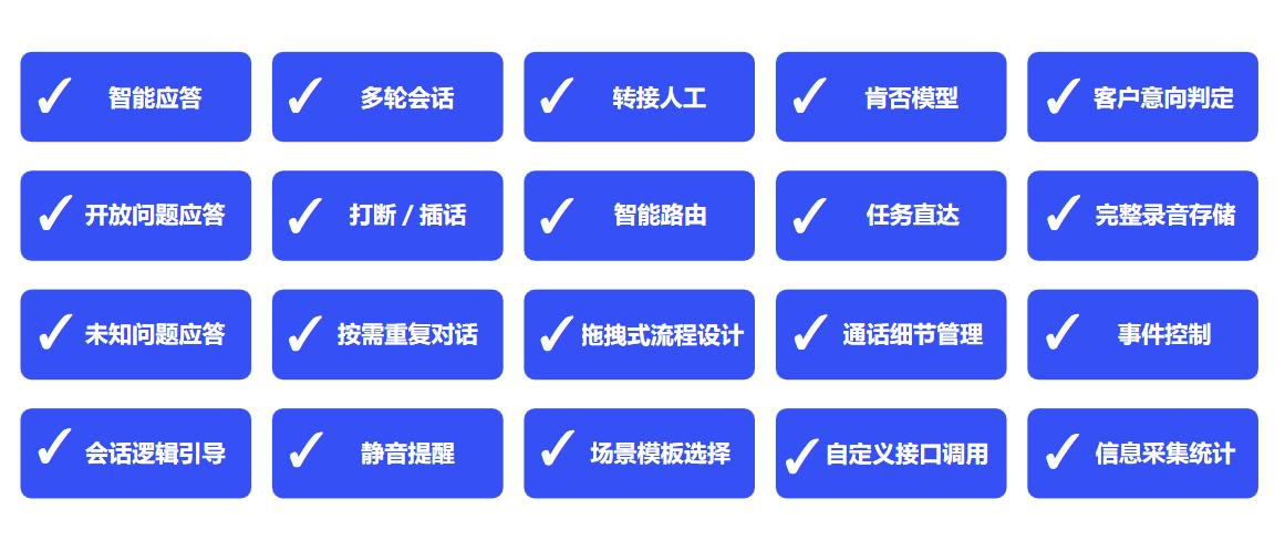 合肥AI电话接听系统软件开发