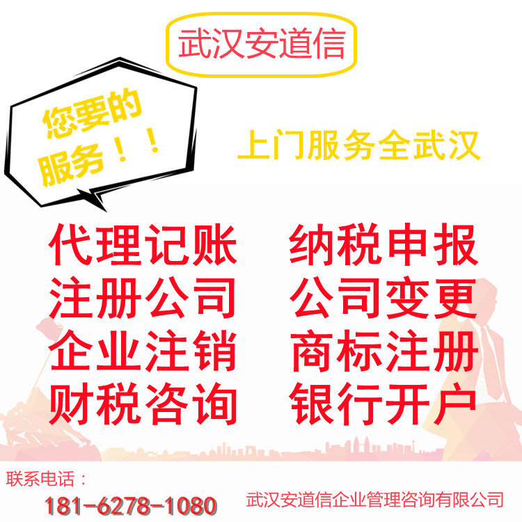 蔡甸區記賬服務 代理記賬是干什么的