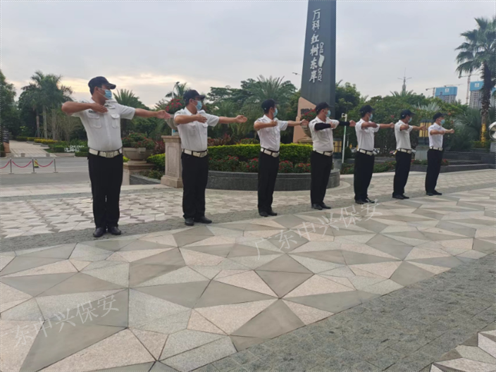 廣東學校保安制度 廣東中興保安服務供應