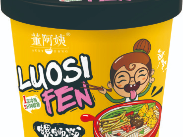 河池開店董阿姨米粉怎么樣 送禮佳品 柳州市華耀食品科技供應